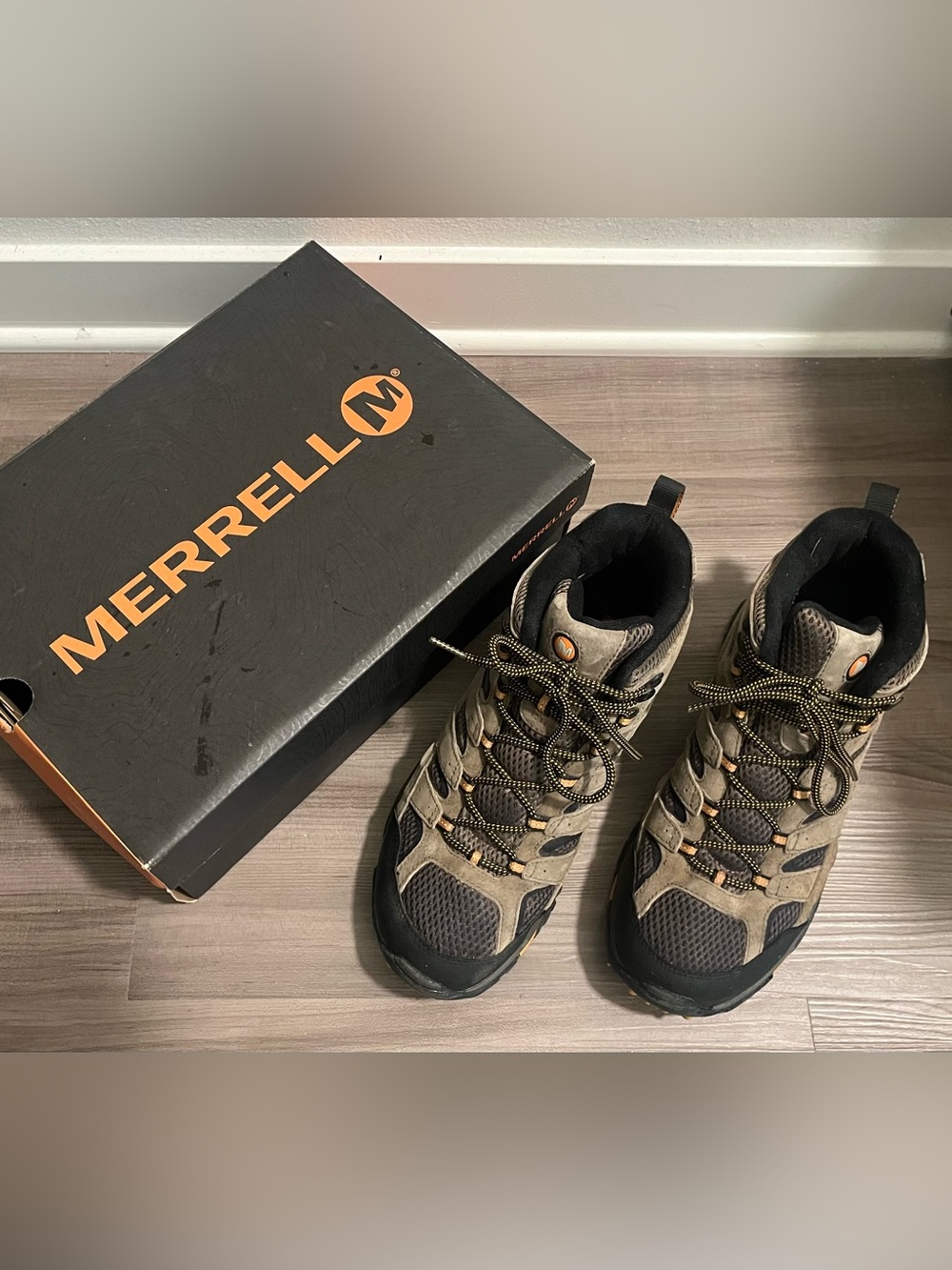 🥾Merrell Moab 2 Vent Sz 10 Mens